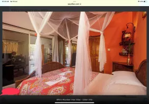 Effi Mountain View Colibri Villa - Chambre