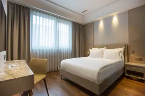 Melas Hotel Istanbul - Chambre