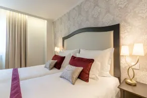 Luna Hotel Turismo - Værelse