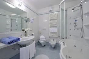 Hotel Italia Palace - Salle de bain