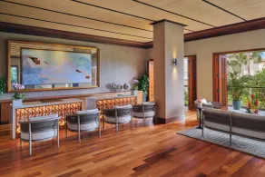 The Resort at Kapalua Bay, Maui - Reception