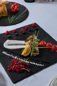 Brilliant Hotel & Spa - Restaurang