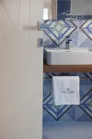 Aquamaris Design Suite & Spa  - Salle de bain