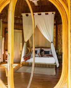 Maringi Sumba by the Sumba Hospitality Foundation - Chambre