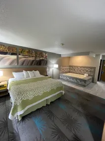 Days Inn by Wyndham Alpena - Salle de bain
