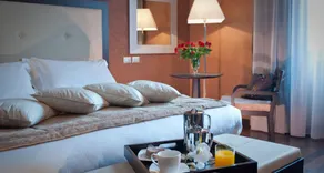 Hotel Fiume - Chambre