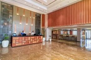 Hyatt Place Haridwar - Réception