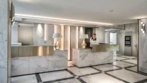 Hotel Sporting - Reception