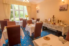 Forest Side Guest House - Restaurant