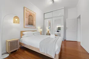 Art Deco Style Apartment - Quarto