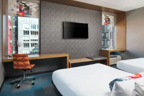 Aloft by Marriott Minneapolis - Chambre