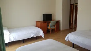 Hotel Arcea Villaviciosa - Chambre