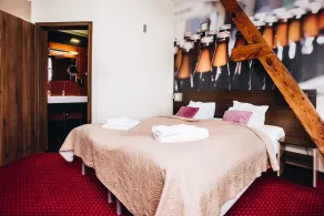 Hotel Spichrz - Chambre