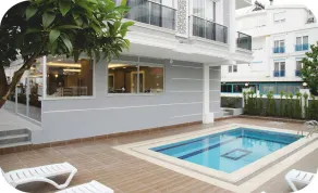 AF-RA Hotel - Pool