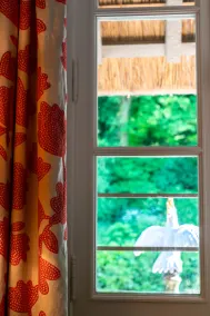 New Cottage & spa de nage Guesthouse - Udsigt fra værelset
