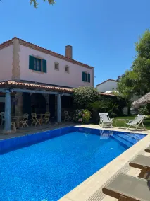 Moy Hotel - Basseng