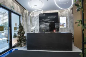 Boutique Hotel Museum - Reception