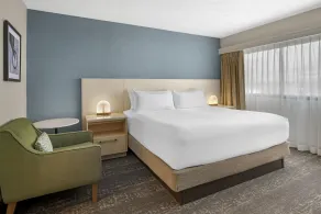 DoubleTree by Hilton Spokane City Center - Værelse