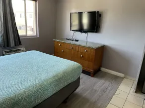 Valley Motel El Cajon San Diego - Chambre