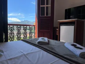 Pousada Casa dos Contos - Room