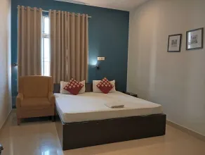 Swastik Inn - Chambre