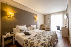 Num Hotel - Chambre