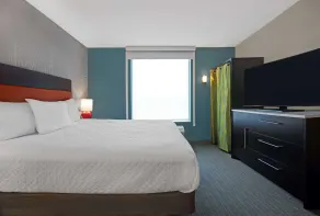 Home2 Suites Asheville Airport - Chambre