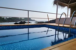 Destiny Goa - Resort by the Sea - Piscine
