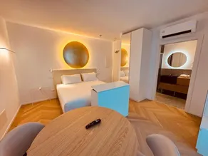 Schiavon Beach Palace - Zimmer