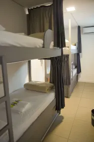 Anhembi Hostel - Rom