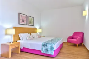 Hotel Torre Praia - Chambre