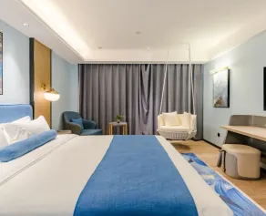 Floral Hotel Tian Cheng Airport - Room