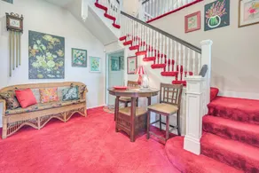 1 Mi to Sheppard Afb! 'treetop Manor' w/ Patio - Interiør