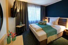 Stadthotel Borken by Hackmann - Zimmer