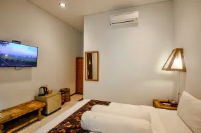 Rumah Mertua Heritage - Chambre
