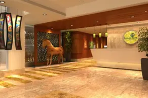 Lemon Tree Hotel, Dehradun - Reception