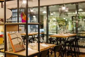 Hotel Indigo Helsinki-Boulevard by IHG - Restaurant