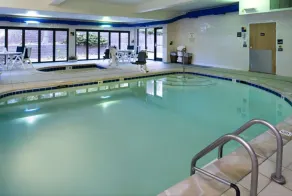 Hampton Inn Glenwood Springs - Pool