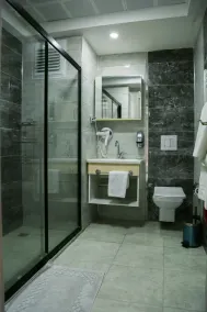 Hilar Otel - Bathroom