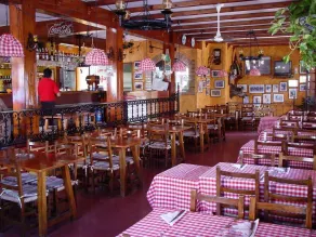 Aparthotel Safari - Restaurant