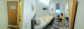 City Center Hotel Garni Cuxhaven - Chambre