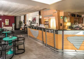 ARVENA Messe Hotel - Réception