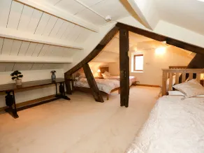 Ridge Hall - Room