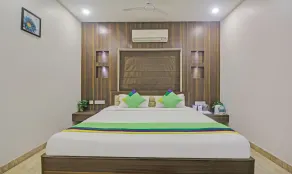 Treebo Sreema Saltlake Near City Centre Mall - Room