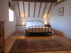Saul Farm - Chambre