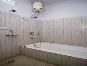 Ganpati Plaza Hotel - Salle de bain