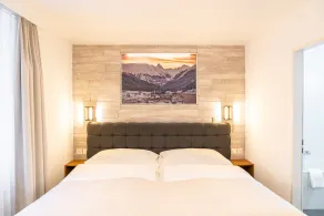 Hotel Europe - Chambre
