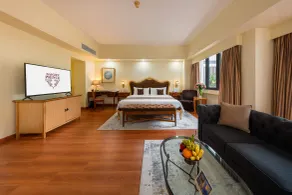 Saigon Prince Hotel - Chambre