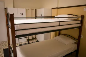 The Holy Rock - Hostel at meteora - Chambre