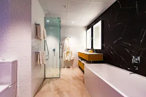 Novotel Tainui Hamilton - Badeværelse